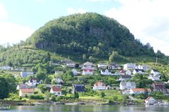 Rogaland - Hjelmeland - Hjelmelandsvågen