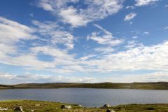 Buskerud - Hol - Skiftesjøen