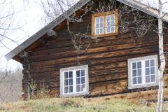 Buskerud - Hol - Dagali museum - Hågåstugu (1806)