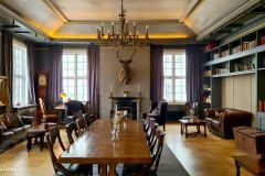 Buskerud - Hol - Geilo - Dr. Holms hotell