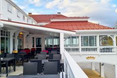 Buskerud - Hol - Geilo - Dr. Holms hotell