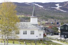 Buskerud - Hol - Geilo - Geilo kirke
