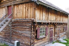 Buskerud - Hol - Geilo - Geilojordet - Slettostugu