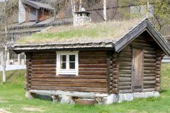 Buskerud - Hol - Geilo - Geilojordet
