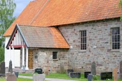 Buskerud - Hole - Hole kirke