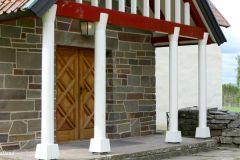 Buskerud - Hole - Hole kirke