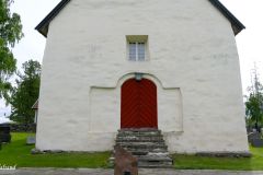 Buskerud - Hole - Hole kirke