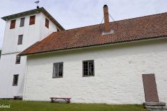 Buskerud - Hole - Bønsnes kirke