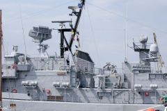 Vestfold - Horten - Karljohansvern - Marinemuseet - KNM Narvik