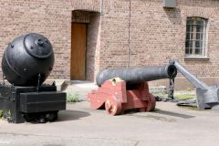 Vestfold - Horten - Karljohansvern - Marinemuseet