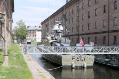 Vestfold - Horten - Karljohansvern - Marinemuseet - KNM Blink