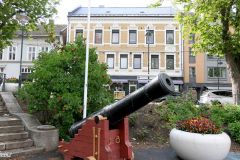 Vestfold - Horten - Sentrum - Torvet