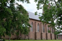 Vestfold - Horten - Karljohansvern - Horten kirke