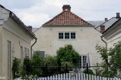 Vestfold - Horten - Karljohansvern - Brakkestokk-kvartalene