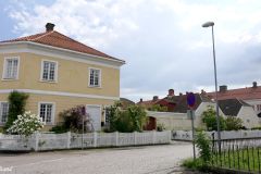 Vestfold - Horten - Karljohansvern - Brakkestokk-kvartalene