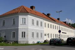 Vestfold - Horten - Karljohansvern - Brakkestokk-kvartalene
