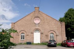 Vestfold - Horten - Karljohansvern - Ekserserhuset