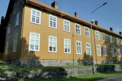 Vestfold - Horten - Karljohansvern - Garnisonsbrakken