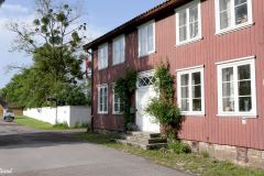 Vestfold - Horten - Karljohansvern - Det røde hus