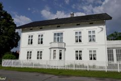 Vestfold - Horten - Karljohansvern - Admiralsboligen