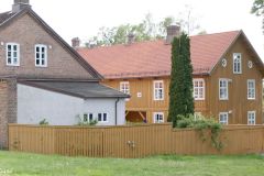 Vestfold - Horten - Karljohansvern - Garnisonsbrakken