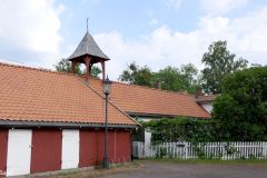 Vestfold - Horten - Karljohansvern - Stallen