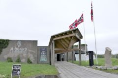 Vestfold - Horten - Borre - Midgard vikingsenter