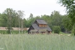 Vestfold - Horten - Borre - Gildehallen
