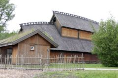 Vestfold - Horten - Borre - Gildehallen