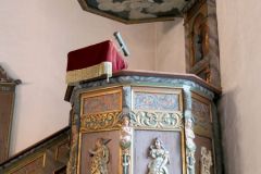 Vestfold - Horten - Borre - Borre steinkirke