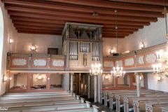 Vestfold - Horten - Borre - Borre steinkirke