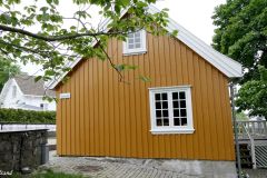 Vestfold - Horten - Åsgårdstrand - Munchs Hus