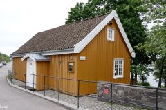 Vestfold - Horten - Åsgårdstrand - Munchs Hus