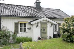 Vestfold - Horten - Åsgårdstrand - Edvard Munchs gate