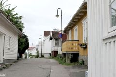 Vestfold - Horten - Åsgårdstrand - Edvard Munchs gate