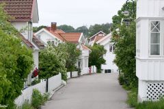Vestfold - Horten - Åsgårdstrand - Edvard Munchs gate