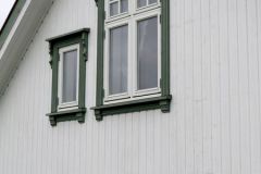 Vestfold - Horten - Åsgårdstrand - Edvard Munchs gate