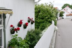 Vestfold - Horten - Åsgårdstrand - Edvard Munchs gate