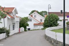 Vestfold - Horten - Åsgårdstrand - Edvard Munchs gate