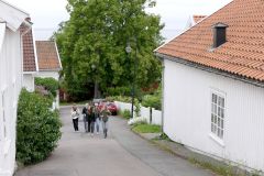 Vestfold - Horten - Åsgårdstrand - Havnegata