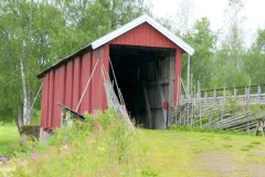 Trøndelag - Høylandet - Hammarsbrua