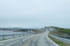 Møre og Romsdal - Hustadvika - Atlanterhavsveien - Fv64 - Storseisundbrua