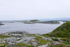 Møre og Romsdal - Hustadvika - Atlanterhavsveien - Fv64 - Hågå