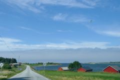 Møre og Romsdal - Hustadvika - Male - Atlanterhavsveien - Fv6060