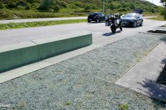 Møre og Romsdal - Hustadvika - Kjeksa rasteplass - Atlanterhavsveien - Fv6060
