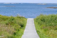 Møre og Romsdal - Hustadvika - Kjeksa rasteplass - Atlanterhavsveien - Fv6060