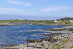 Møre og Romsdal - Hustadvika - Kjeksa rasteplass - Atlanterhavsveien - Fv6060