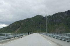Troms og Finnmark - Ibestad - Mjøsundbrua - Fv848