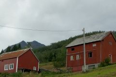 Troms og Finnmark - Ibestad - Andørja - Kråkrøhamn - Fv848