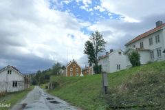 Troms og Finnmark - Ibestad - Rolla - Hamnvik Handelssted